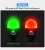 Import LED Color Changing Strike Indicator Night Lighting Rock Slip Drift Buoy Electronic Light  Bobber Fishing Floats from China