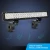 Import LED Light Bars Mounting Brackets Kit  Cast Aluminum LED Off-Road Light Vertical Bar Tube Clamp Roof Roll Cage Holder Clamps from China