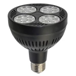 LED PAR30 E26 E27 6500K 45Degree 32w 35W 110V dimmable par30 led equivalent 150watt halogen bulb