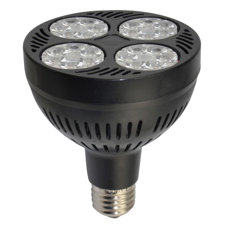 LED PAR30 E26 E27 6500K 45Degree 32w 35W 110V dimmable par30 led equivalent 150watt halogen bulb