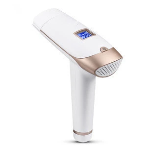 Lescolton epilator shaver lady laser professional electric IPL Hair Removal instrument photon facial LCD display hair remover