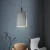 Import Library Coffee Shop Colorful Book Lamp Iron PU Chandelier Pendant Light from China