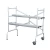 Import Light weight aluminum multi-purpose  scaffolding combination ladder with wheels from China