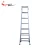 Import Light weight Factory Direct Cheap Safety Aluminium Ladder step from China