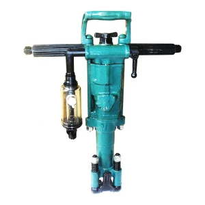 Light weight Y19A hand hold coal mine tunnel drilling machine rock drill machine