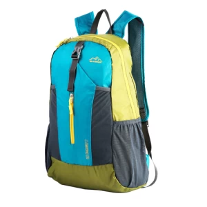 Lightweight Foldable Backpack Water Resistant Collapsible Hiking Daypack for Travel and Sport Waterproof Polyester