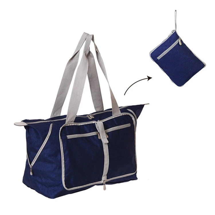 Lightweight Folding Travel Luggage Bag