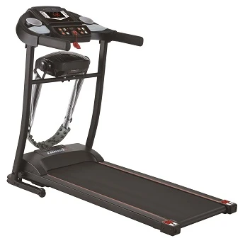 lijiujia Hot selling body strong office motorized  folding motorized sports equipment running machine treadmill