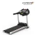Import lijiujia Hot selling body strong office motorized  folding motorized sports equipment running machine treadmill from China