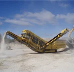 limestone,basalt,river pebbles used mobile rock crusher