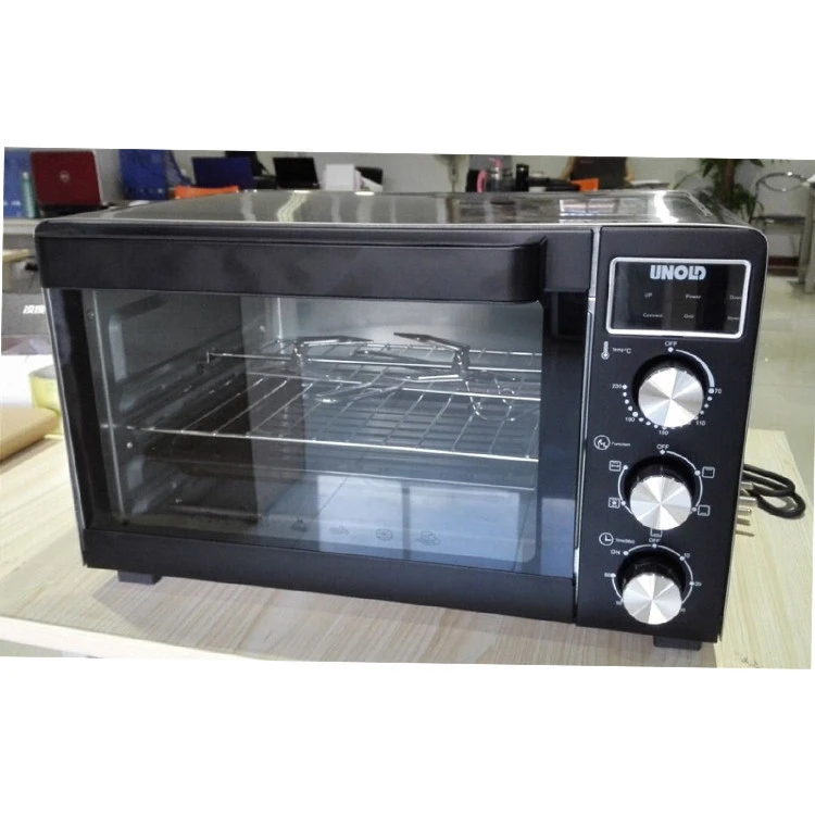 Limited time discount 60L electric bread baking oven digital oven toaster