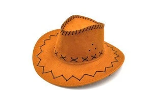 Lipan-Design Your Own Western Mexican Cowboy Hat Red Felt Hat Cowboy Hat
