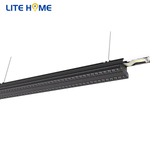 Litehome Commercial Indoor lighting 50W twin tube light led linear lamp for supermarket