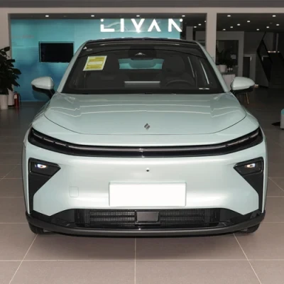 Livan 7 Windward 180kw/605km Compact 2024 SUV Pure Electric Vehicle