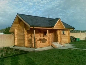 log cabin,wooden house