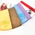 Import Logo printed microfiber lens cleaning cloth, OEM logo eye glasses cleaning cloth from China