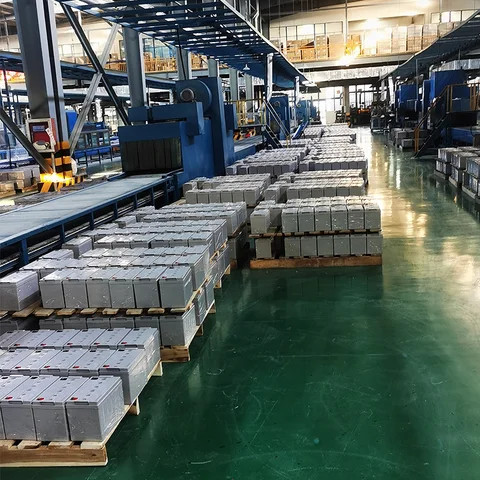 Long Cycle Life Rechargeable Solar OPZV 2v 2500ah Batteries Tubular GEL battery