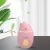 Long working hours usb rechargeable  high value mini mango air humidifier plastic crafts diffuser with ambient light