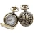 Import lover birds double birds Pocket Watches gift Factory Direct Sale! from China