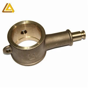Low Price Aluminium Bronze Casting Parts For Railway Parts Lost Wax Casting Supplies