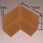 Low Price Kraft Paper Corner Edge Protector