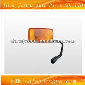 LOW PRICE SALE SINOTRUK automobile spare parts electric system WG9925720012/ WG9925720013 howo turn light