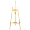 Low price wreath easel artist easel stand mini easel