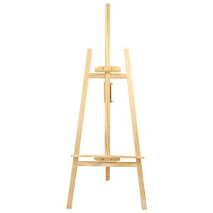 Low price wreath easel artist easel stand mini easel