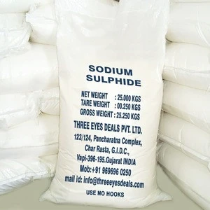 Lowest Price Sodium Sulphide