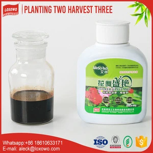Loxowo plant growth regulator liquid fertilizer for gardens