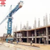 Luffing, flat top, topkit, up to 30 tons available tower crane manufacturers