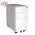 Import Luoyang Huadu thin line Colorful Office Equipment for A4 File Cabinet 3 Drawer mobile cabinet storage filing cabinet from China