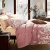 Import Luxury bedding, 100% Microfiber Duvet Cover, Manufacturer Wholesale Tree branches and flower 3-piece Bedding Set from China