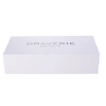 Luxury custom watch gift box packaging