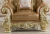 Import Luxury living room gold home furniture sofa set,oefashion2018 from China