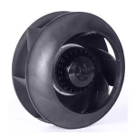 LWBA175-ST AC Backward curved capacitor external rotor motor IP44 centrifugal fan and impeller for HVAC air purifier