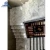 Import LX Luxury Customized Modern Stair Calacatta Grey Marble Design Staircase With Railing from China