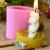Import LZ0043 Unique 3D Sailing Shape Silicone Forms for Candle from China