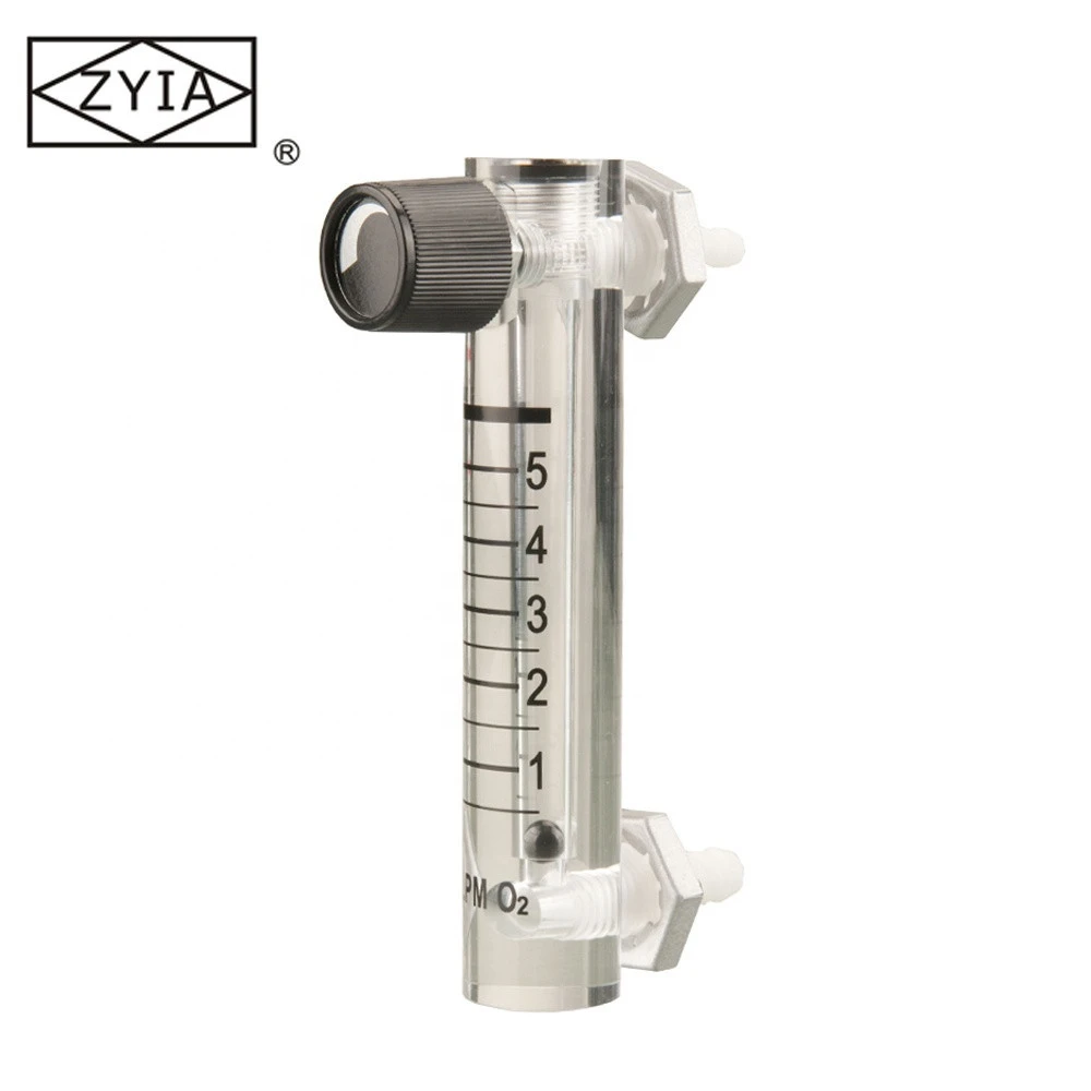 LZM-6T acrylic high temperature  mini portable medical  air oxygen concentrator