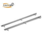 M4 Steel Gear Rack gear for sliding gate operation system equipment