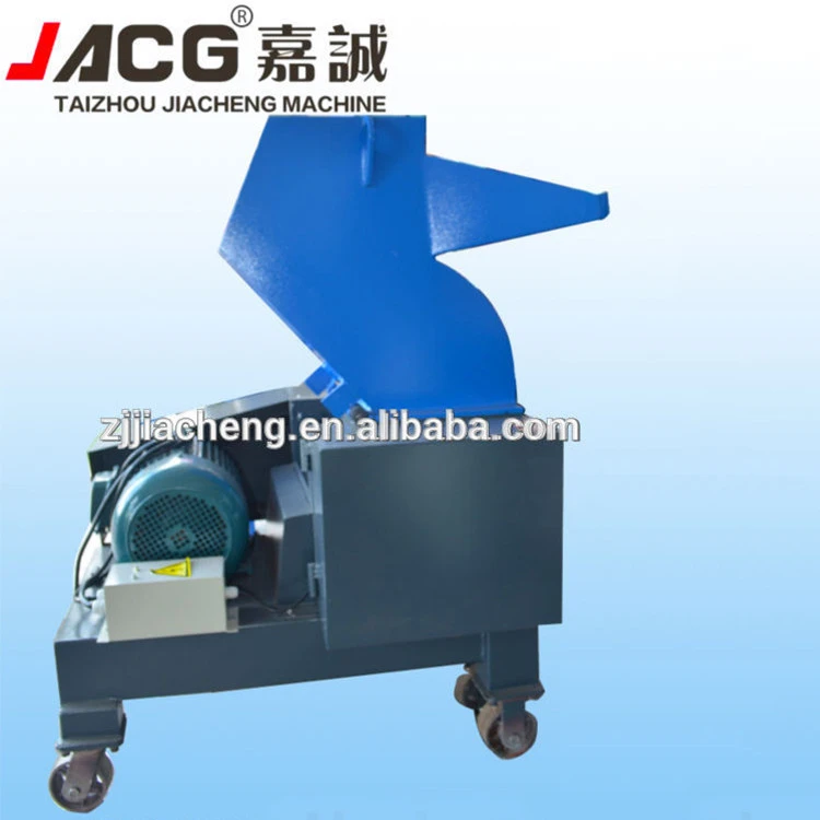 Machine to recycle plastic great quality simple pet bottle crushing