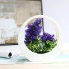 MACTING Simulated Plant Potted Small Bonsai Plastic Flower Home Decoration Table Decoration Ornaments