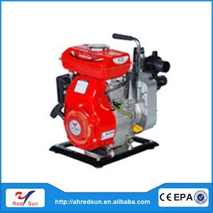 Made In China High Pressure Spring Washer RS-GW01 with 2.5HP gasoline engine