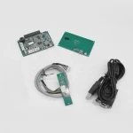 Magnetic Stripe Card For Access Control Supported Linux Andirod OS Contact Contactess All In One  Card Reader Module