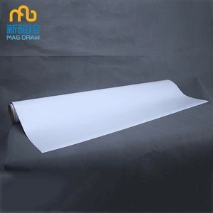 Magnetic Whiteboard Dry Erase Sheets With Adhesive For Classroom