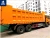 Import Major Engineering Site Transport Sands  Stones Earth Building Materials Rear  Dump 8x4 Heavy Duty Truck Trailer on sale from China