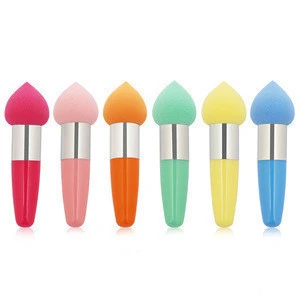 Make Up Foundation Sponge  powder puff Blender Blending Cosmetic Puff Smooth Beauty Makeup Tool