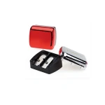 Makeup Dual Pencil Sharpener for eyebrow eyeliner sharpener pencil