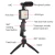 MAMEN Camera Accessories dslr Camera Microphone Vlog Microphone kit For Video Recording Mic Shotgun Microphone
