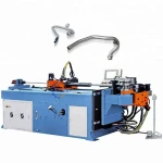 Manual Hydraulic Mandrel Heavy Pipe Tube Bender Bending Machines
